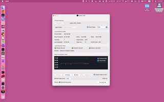 Leeks screenshot