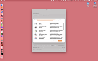Analyze virtually any type of running app